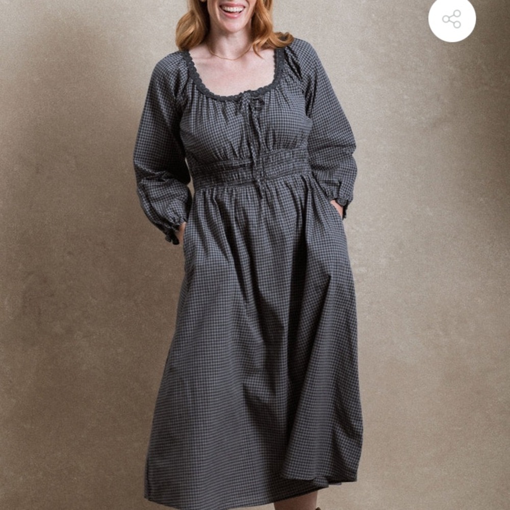 NWT-Neuflora Sorrento dress - Picture 5 of 8